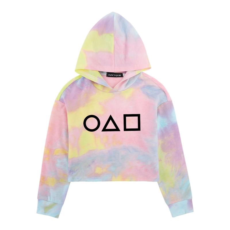 custom tie dye moletom com capuzs
