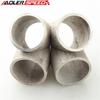 Stainless Steel 4 Cylinder Manifold Header Merge Collector Fit T3/T4 T3 T3/T4 (72mm x 48mm) Out size Turbo Inlet