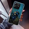 Game Death S-Stranding Phone Case For Xiaomi Redmi Note 15 14 14S 13 12S 12 Pro Plus 11S 11 10S 10 4G Cover 11E 11T 5G Print Fun