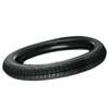 12X1.75 Kinderfahrradreifen mit Schlauch Verdickter Gummi Gerilltes Profil Starker Grip Anti-Rutsch Fahrradteile