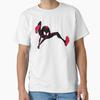 Across the Spider-verse  Spider Verse  Miles Morales  Ghost Spider  Spider 2099 Jefferson Davis Classic T-Shirt