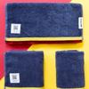 Crocodile Acc 200g 40 Count Combed Yarn Wannabe Hotel Towels (5 Sheets)