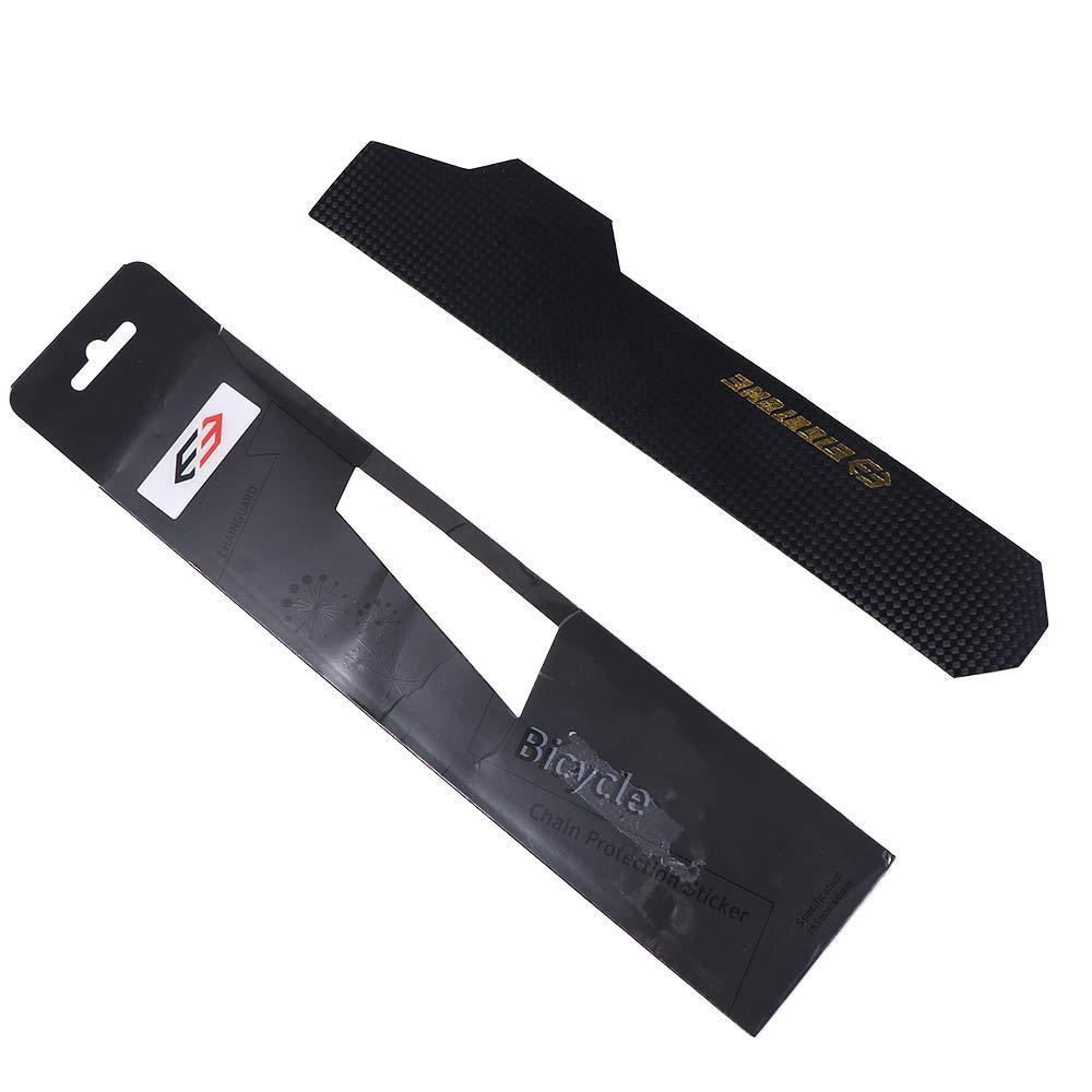 Chain Guard Cover Bicycle Frame Protection Chainstay Protector Sticker Bicycle Chain Protection Stickers Bike Chain Guard Decal