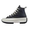 Converse Run Star Hike High Blue Black Unisex Sneakers 173081C