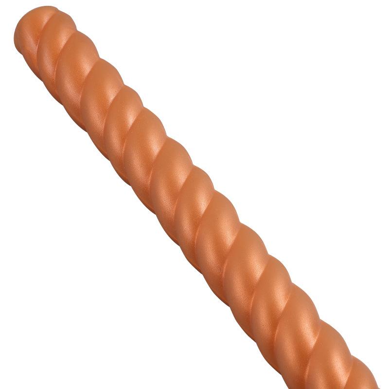80cm Obrovské Silikonové Dildo pro Anální Pěstování Anální Kolík Chastity BDSM Realistický Penis Otrok Pegging Femdom Cuckold Sex Hračky
