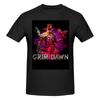 Funny Grim Dawn Exclusive Fan Art Unisexs Printed TShirt Unisex T shirtTShirts
