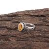 Citrine Jewelry, 925 Solid Sterling Silver Ring, Handmade Gemstone Jewelry Ring For Memorial Day