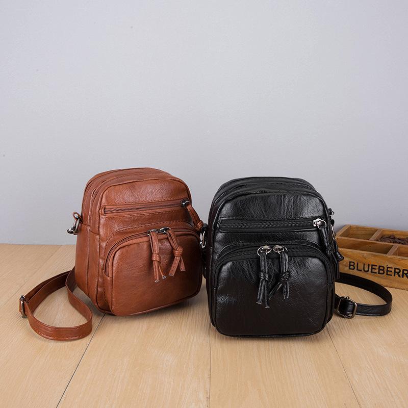 Retro Designer Small Handbag for Women Crossbody Shoulder Bag Female High Quality Messenger Bag