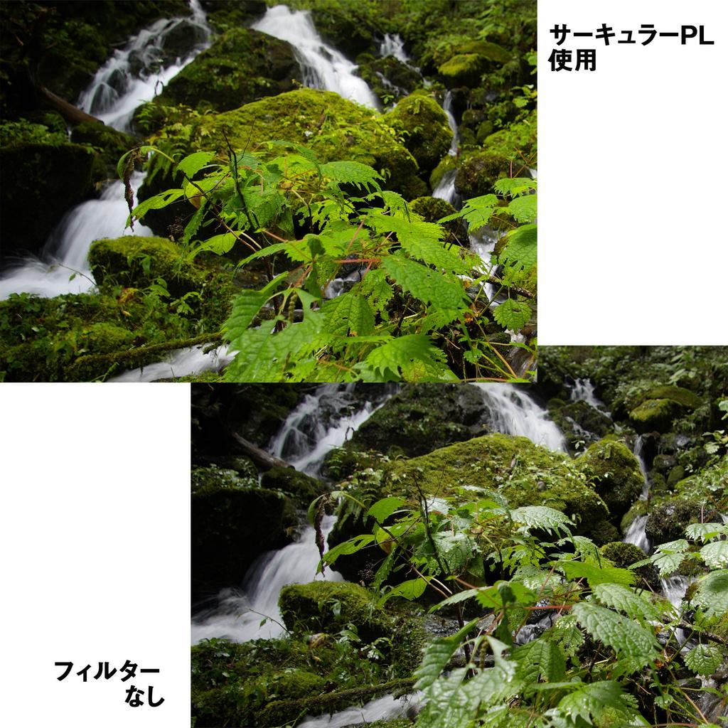 Hakuba HAKUBA Filter 55mm S Wide Circular PL Filter Polarizing Filter Color Enhancement Contrast Enhancement Reflected Light Suppression Thin Frame
