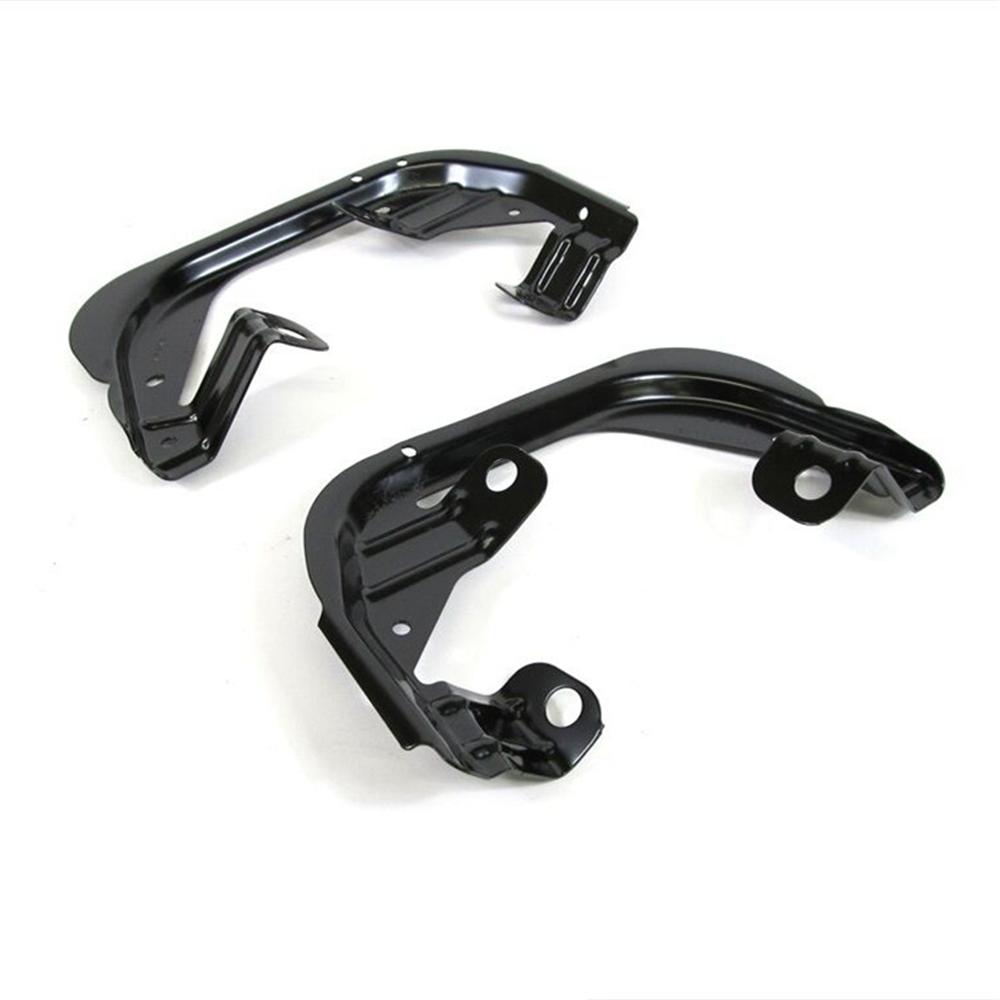 For 2009-2019 Dodge Ram 1500 Front Fog Light Bracket Kit Left & Right 68054374AB