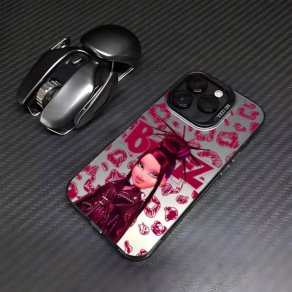 Fashion Doll B-Bratz Hot Phone Case For Xiaomi Mi 15T 14T 14 13 12 12T 11 Lite Poco X7 X6 F7 F6 X5 F4 GT Pro 4G 5G Back Cover