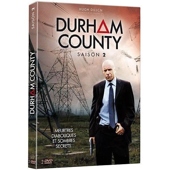 DVD Durham county, saison 2
