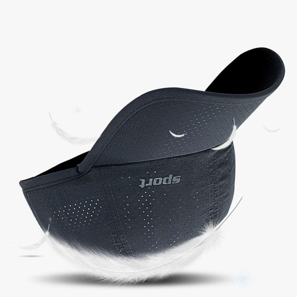 Adjustable Sun Hat Wide Brim Peaked Cap Fashion Sunscreen Hat  Outdoor Sports
