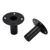 Speaker Cabinet Pole Mount Multifunctional Iron Stable Speaker Cabinet Insert for Music Performance