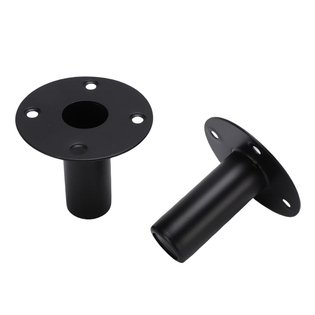 Speaker Cabinet Pole Mount Multifunctional Iron Stable Speaker Cabinet Insert for Music Performance