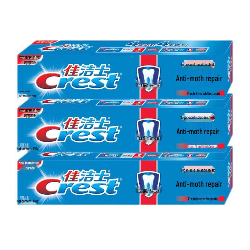 Crest Health Expert Cavity Protection Toothpaste