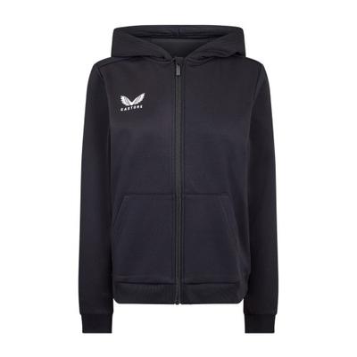 Castore Womens/Ladies Full Zip Hoodie