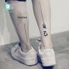 Neue 3D Wasserdichte Blumen Tattoo Aufkleber - Einweg und Original Design