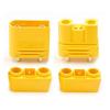 60A High Current LI Battery Connector Gold-Plated Solder Wire Connector  RC Accessories
