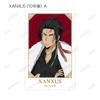 Katekyo Hitman Reborn Original Fur Coat X Suit Ver. Trading Illustration Cards Box of 20