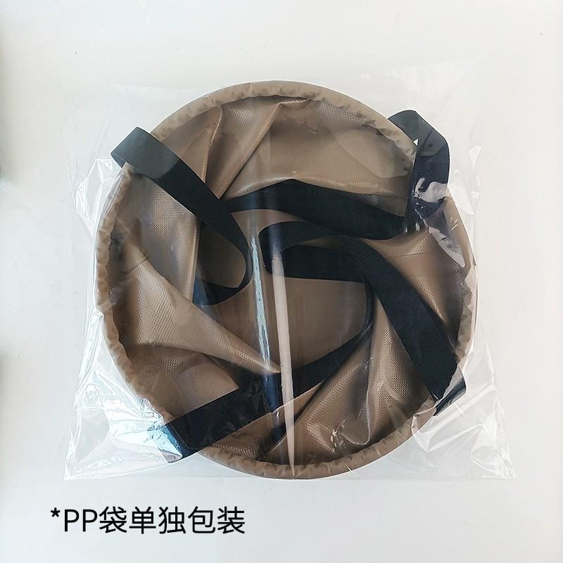 Portable Folding PVC Water Bucket Camping Hiking Fishing Picnic Outdoor Travel 12L 20L 28L