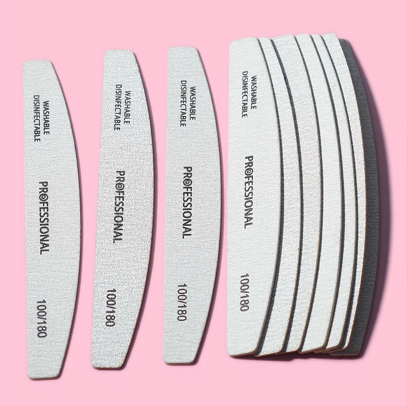 

100 Pcs Halloween Nail Files - For Dazzling Manicures That Last - Salon Quality Emery Boards United States