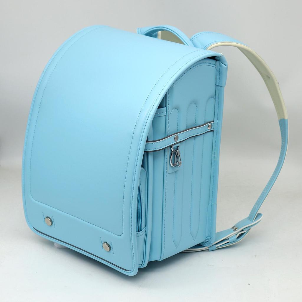 Rucsac de școală japoneză: Ușor, Protejează Spatele pentru Băieți și Fete din Clasele 1-6