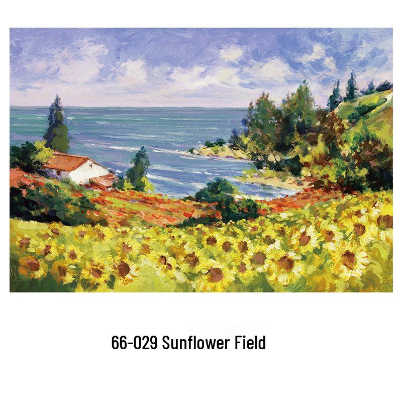 Van Gogh Starry Night Jigsaw Puzzle - 1000-Piece Adult Decompression & Educational Toy