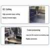SCAF Flat Panel Metal Air-Liquid Filter