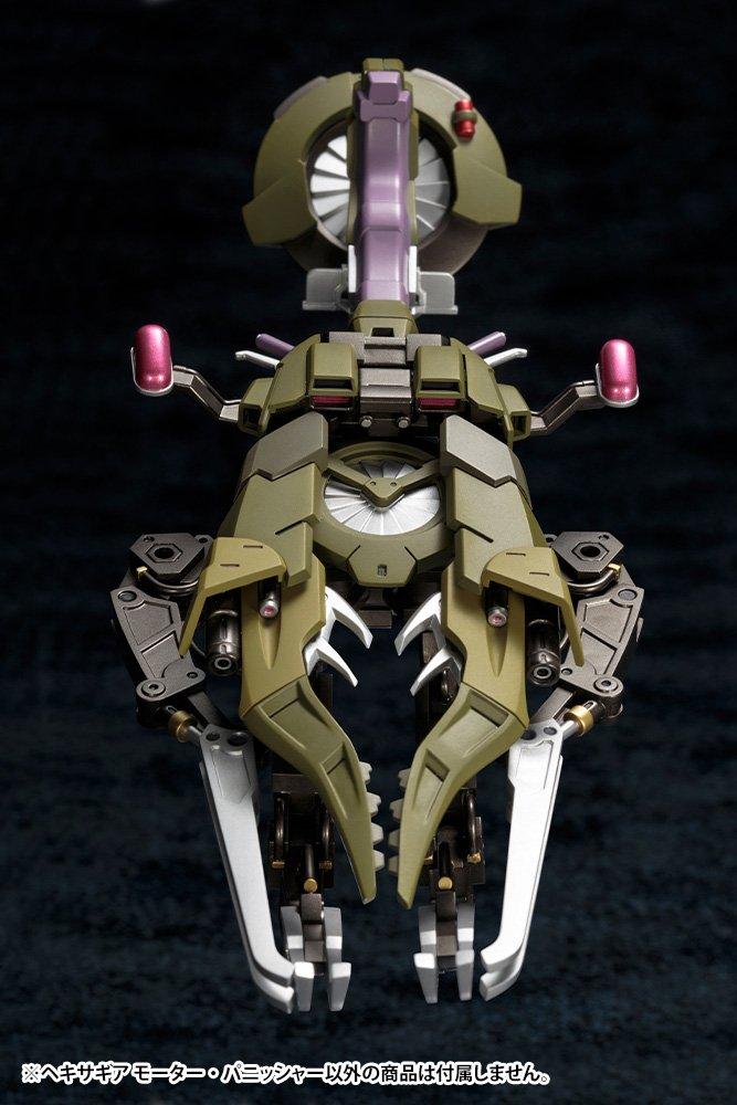Kotobukiya Hexa Gear Motor Punisher Total length 220mm scale plastic model approx. 1/24