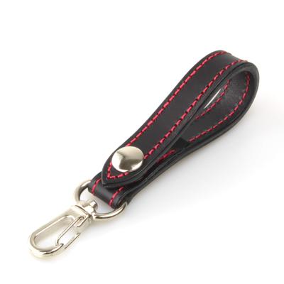 Leather Chaya Belt Strap for Smart Key Case, Genuine Leather, Made In Japan, For