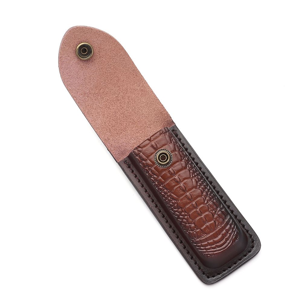 Knife Sheath Holster Pocket Hunt Flashlight Case Fold Knife Tool Belt Loop Case Camp Outdoor Carry