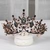 Large Crystal Princess Crown Wedding Dress Dress Accessories Headband Bride's Crown Bride's Ornaments