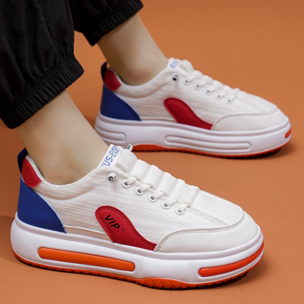 Chunky Shoes Men Sneakers Mens Casual Shoes Tenis Luxury Shoes Race Trend  Think Bottom Skateboard Shoes For Men Running Shoes