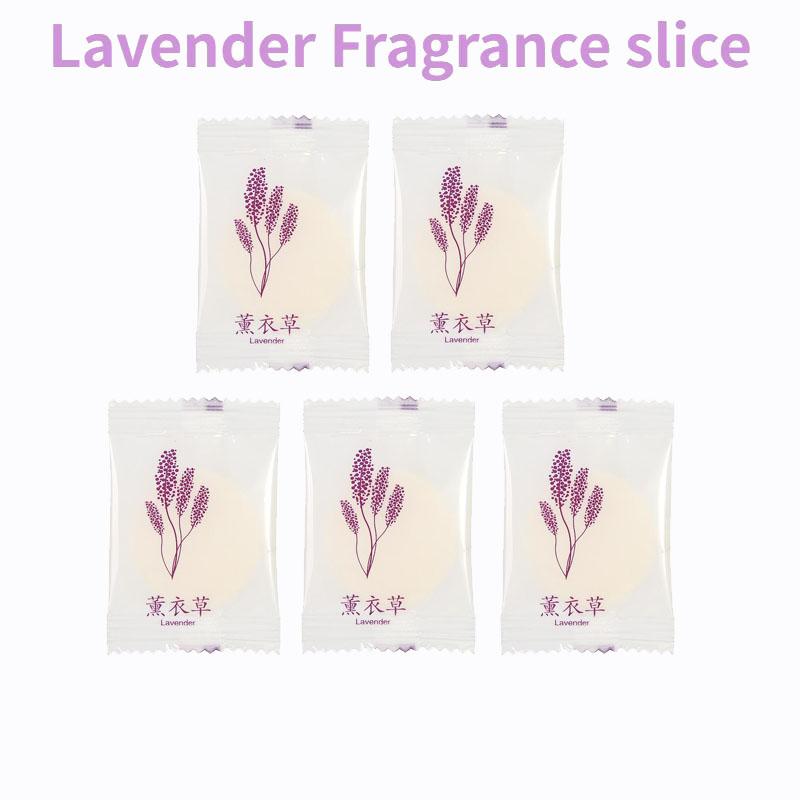 Solid Round Fresher Deodorant for Bathroom, Bedroom, Wardrobe, Car, and Home with Lasting Aromatherapy Fragrance