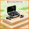 Xiaomi New TWS Bluetooth Headphones 5.3 9D High Fidelity Wireless Headphones Touch Waterproof Digital Display Headphones