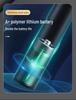 Household Electric Waterproof Rechargeable Fish Scaler Scraper