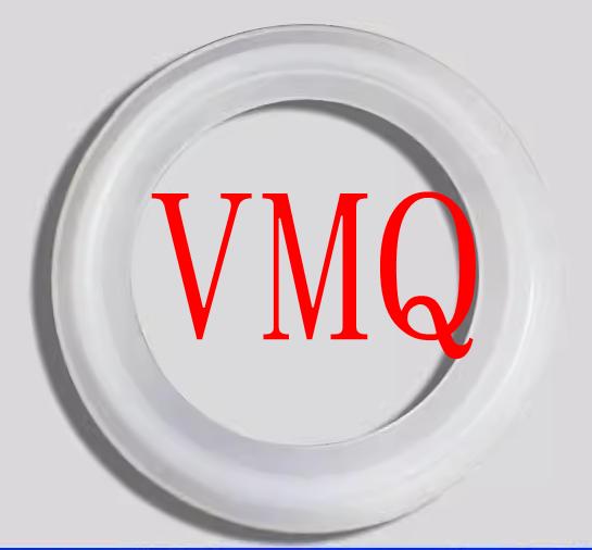 

5pcs 1/2 3/4 1 1.5 2 2.5 3 3.5 4 Tri Clamp Sanitary PTFE EPDM FKM Silicone Seal Gasket Strip Homebrew Diopter Ferrule 19x25.4mm