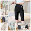 Seamless Tight Hip Lift Yoga Shorts Breathable Peach Butt Tummy Control Women Leggings Butt Lifter Slimming Biker Shorts Girl