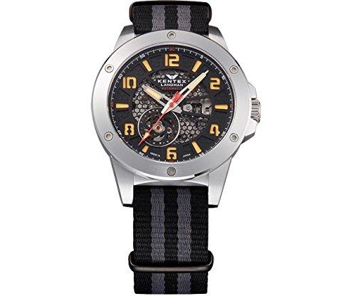 

[Kentex] Landman Adventure Date S763X-06 Men s Black