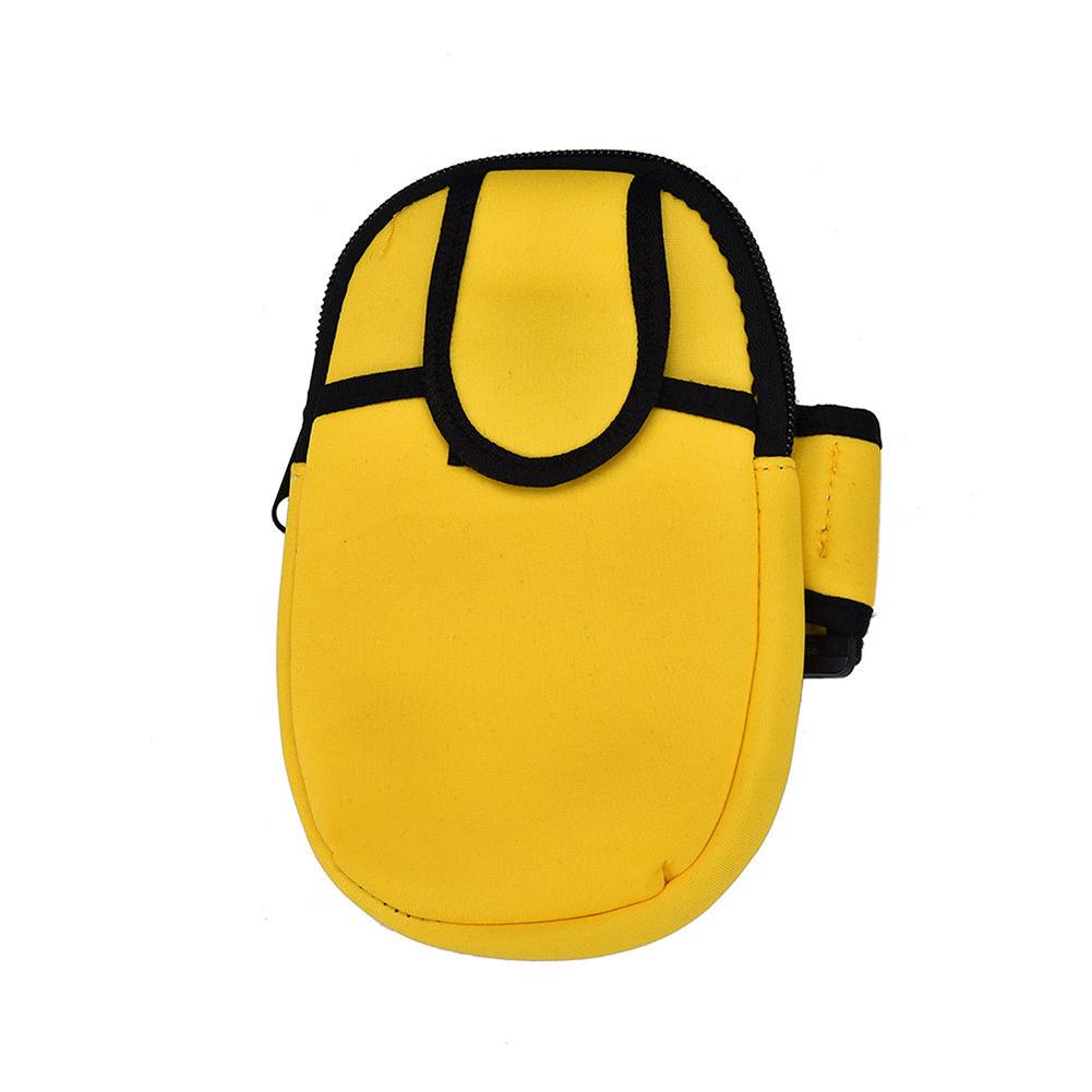 wrist pouch for phone