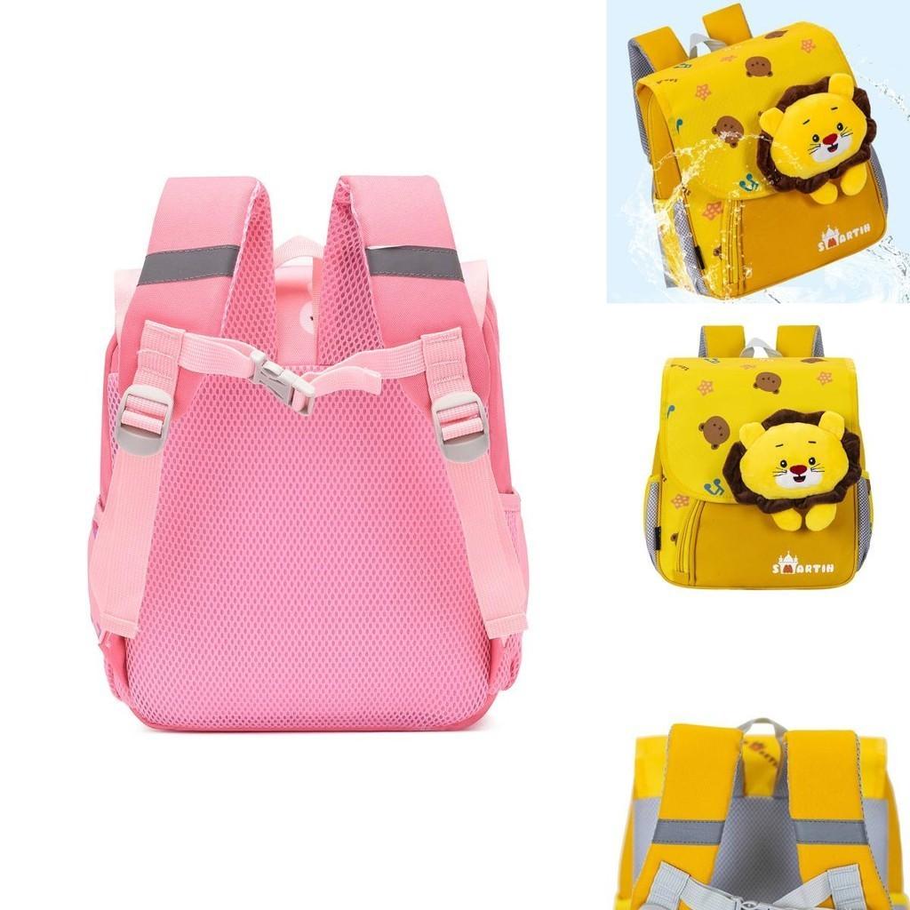 Lightweight Oxford Cloth Backpack For Boys And Girls In Kindergarten