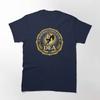 DEA Department of Exotic Affairs funny spoof meme Tshirt unisex 100cotton 2026 summer New breathable Short sleeve graphic shirt