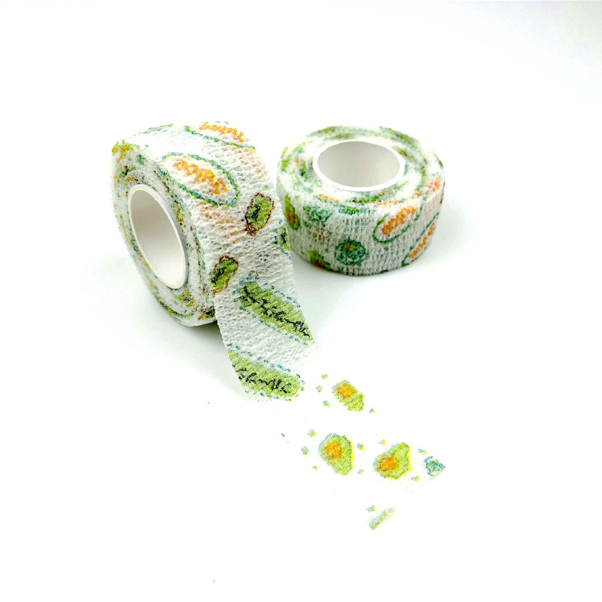 

Эластичная повязка на палец — нетканая, самоклеящаяся, износостойкая, идеально подходит для студентов и спортсменов.