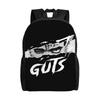 B-Berserkes Laptop Backpack Men Women Casual Bookbag for School College Student Adventure Bag