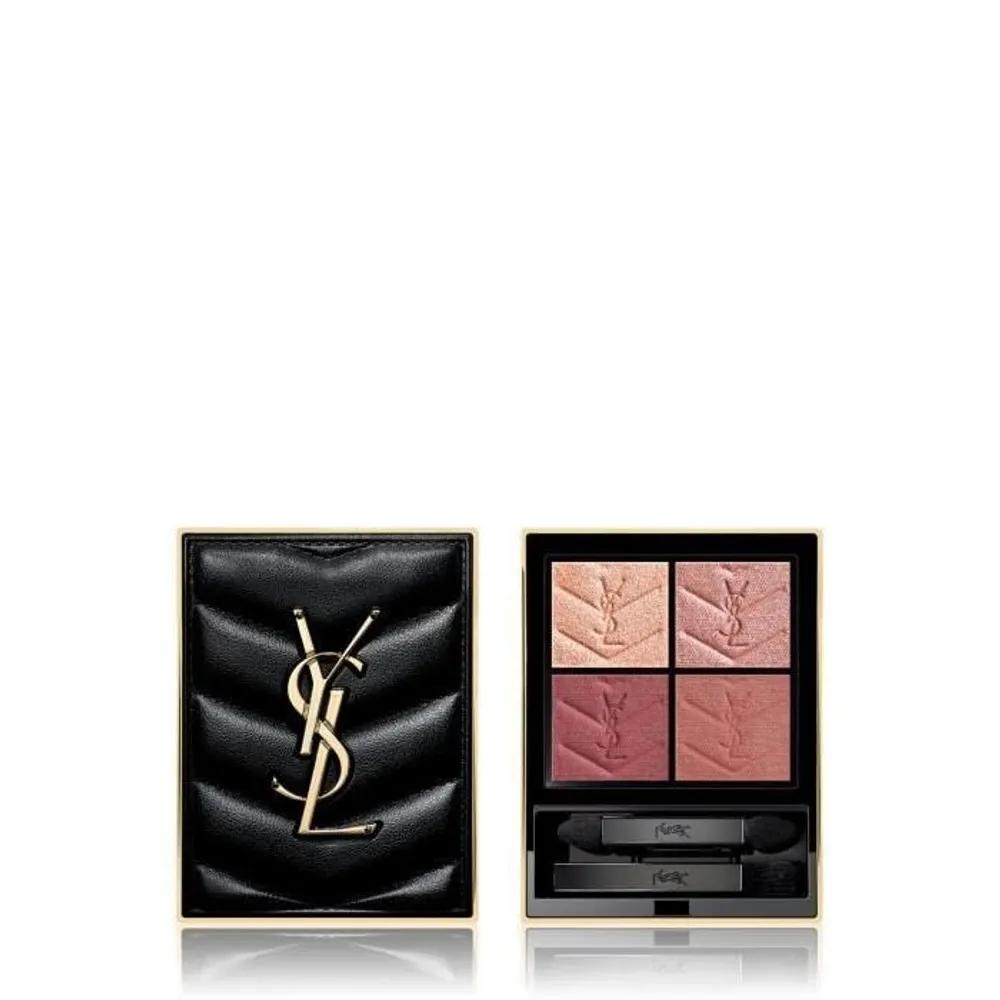Мини-клатч с палеткой теней для век Yves Saint Laurent Couture No. 01 _ Big Dolls