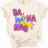Comfort Colors Banana Shirt, Summer Fruit Shirt, Food Pun Shirt, Retro Tee, Trendy Summer Shirt, Funny Fruit T-Shirt, Food Shirt Women