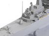 Platz Dragon Scale American Missile Cruiser USS Virginia Plastic Model Kit DR7090 1/700 (CGN-38) (Ship)