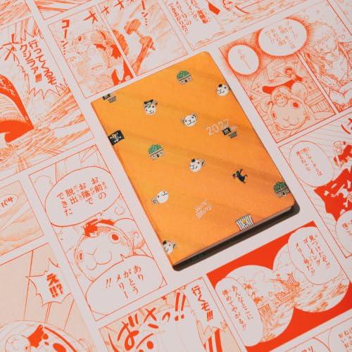 Hobonichi Techo 2027 HON ONE PIECE magazine/VERY VERY MERRY! [A6/1 page per day/January/Monday start]
