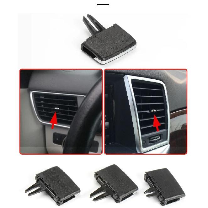 Auto Voor Achter AC Luchtuitlaat Vent Tab Clip Reparatie Kit Voor Mercedes Benz W166 W292 ML350 GL450 M ML GLE GLS